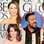 Sofia Vergara, Viola Davis, Maya Rudolph, Tina Fey, Ricky Gervais