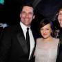 Jon Hamm, Elizabeth Moss, Jack McBrayer