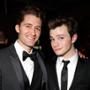 Matthew Morrison, Chris Colfer