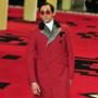 Prada Fashion Show, Adrien Brody