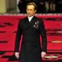 Prada Fashion Show, Gary Oldman