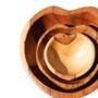 Acacia Creations Nesting Bowls