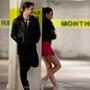 GLEE, Darren Criss, Naya Rivera
