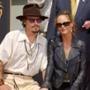 Johnny Depp, Vanessa Paradis