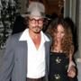 Johnny Depp, Vanessa Paradis