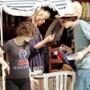  VANESSA PARADIS, JOHNNY DEPP