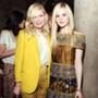  Kirsten Dunst, Elle Fanning