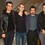 Justin Theroux, Jason Baldwin, Joe Berlinger, Orlando Bloom, Jennifer Aniston