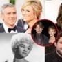 For week in review split George Clooney, Stacy Keibler, Khloe Kardashian, Vanessa Paradis, Johnny Depp, Avril Lavigne, Brody Jenner