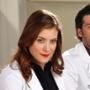 GREY'S ANATOMY, KATE WALSH, PATRICK DEMPSEY