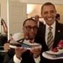 Spike Lee, Barack Obama, Twitter