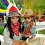 Mason Disick, Kourtney Kardashian, 2nd Birthday Party