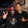 Lil Jon, Mario Lopez, Sundance