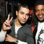 Wilmer Valderrama, Sal Masekela, Sundance