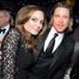 Angelina Jolie, Brad Pitt, Stan Lee 