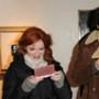 Christina Hendricks, Geoffrey Arend