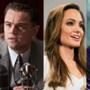 Brad Pitt, Moneyball, Leonardo DiCaprio, J. Edgar