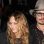 Vanessa Paradis, Johnny Depp