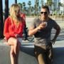 Kellan Lutz and Kate Upton