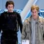 Zachary Levi, Scott Bakula, Chuck