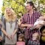 Tori Spelling, Stella McDermott, Dean McDermott, Liam McDermott, Hattie McDermott