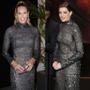 Elle MacPherson, Anne Hathaway