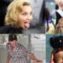 Madonna, Claire Danes, Ashton Kutcher, Vanessa Hudgens