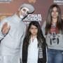 Blanket Jackson, Paris Jackson, Prince Michael Jackson 