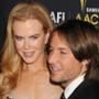 Nicole Kidman, Keith Urban