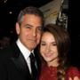 George Clooney, Shailene Woodley