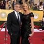 George Clooney, Stacy Keibler