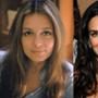 Gloria Steinem, Demi Moore