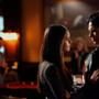 THE VAMPIRE DIARIES, Nina Dobrev, Ian Somerhalder