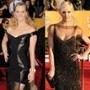 Heather Morris, Ashlee Simpson 
