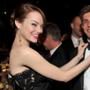 Emma Stone, Chris Lowell