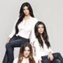 Kim Kardashian,  Kourtney Kardashian, Khloe Kardashian