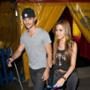 Taylor Lautner, Sara Hicks
