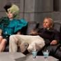 The Hunger Games, Jennifer Lawrence, Woody Harrelson, Elizabeth Banks