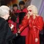 Queen Elizabeth II, Lady Gaga