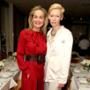 Sharon Stone, Tilda Swinton