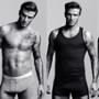 David Beckham, H&M