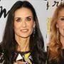 Demi Moore, Brandi Glanville