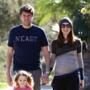 Alyson Hannigan, Alexis Denisof, Satyana Denisof