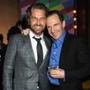 Gerard Butler, Ralph Fiennes 