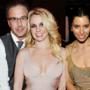 Britney Spears, Jason Trawick, Justin Timberlake, Jessica Biel