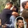 Demi Lovato, Wilmer Valderrama, Miley Cyrus, Liam Hemsworth, Joe Jonas