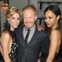 Julie Bowan, Jesse Tyler Ferguson, Zoe Saldana