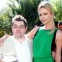 Patton Oswalt, Charlize Theron