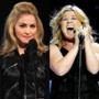 Madonna, Kelly Clarkson