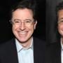 Stephen Colbert, Bob Saget